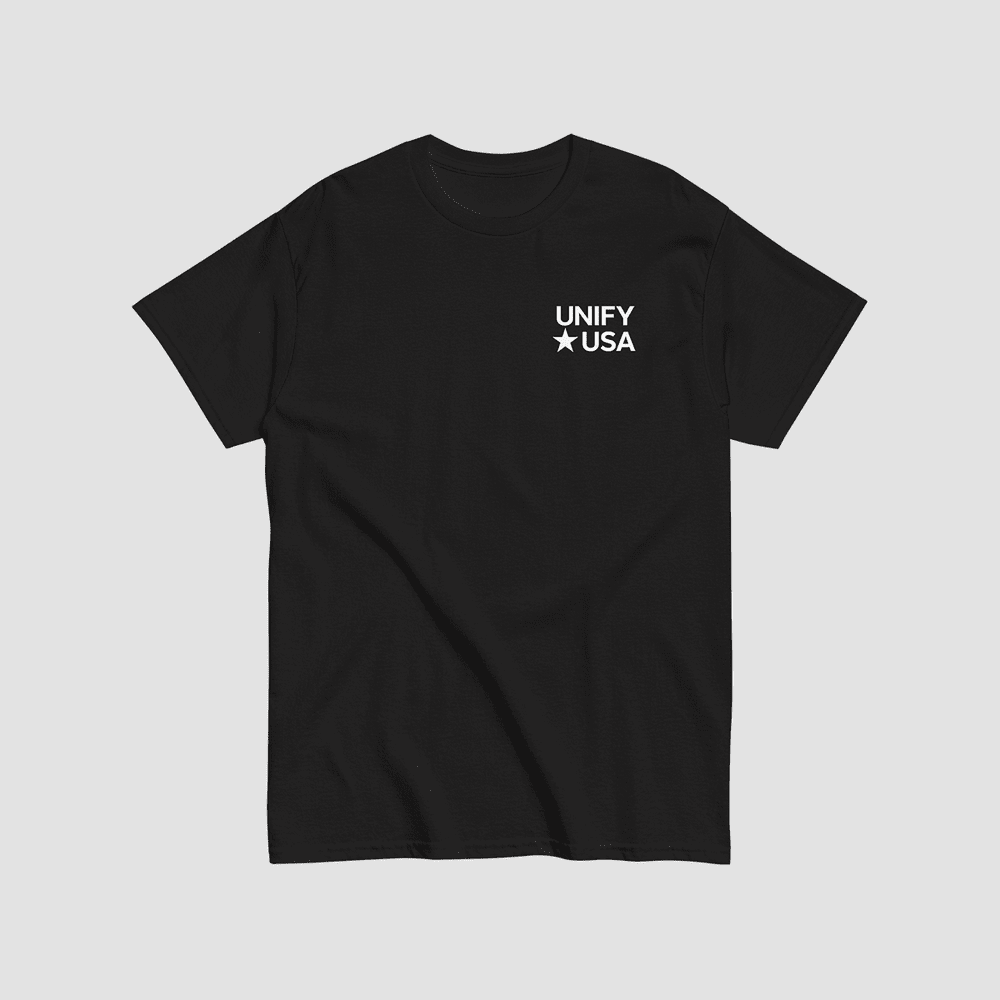 UNiFY ベースボールTシャツ XL ユニファイ unify Black Classic Tee — UNIFY USA